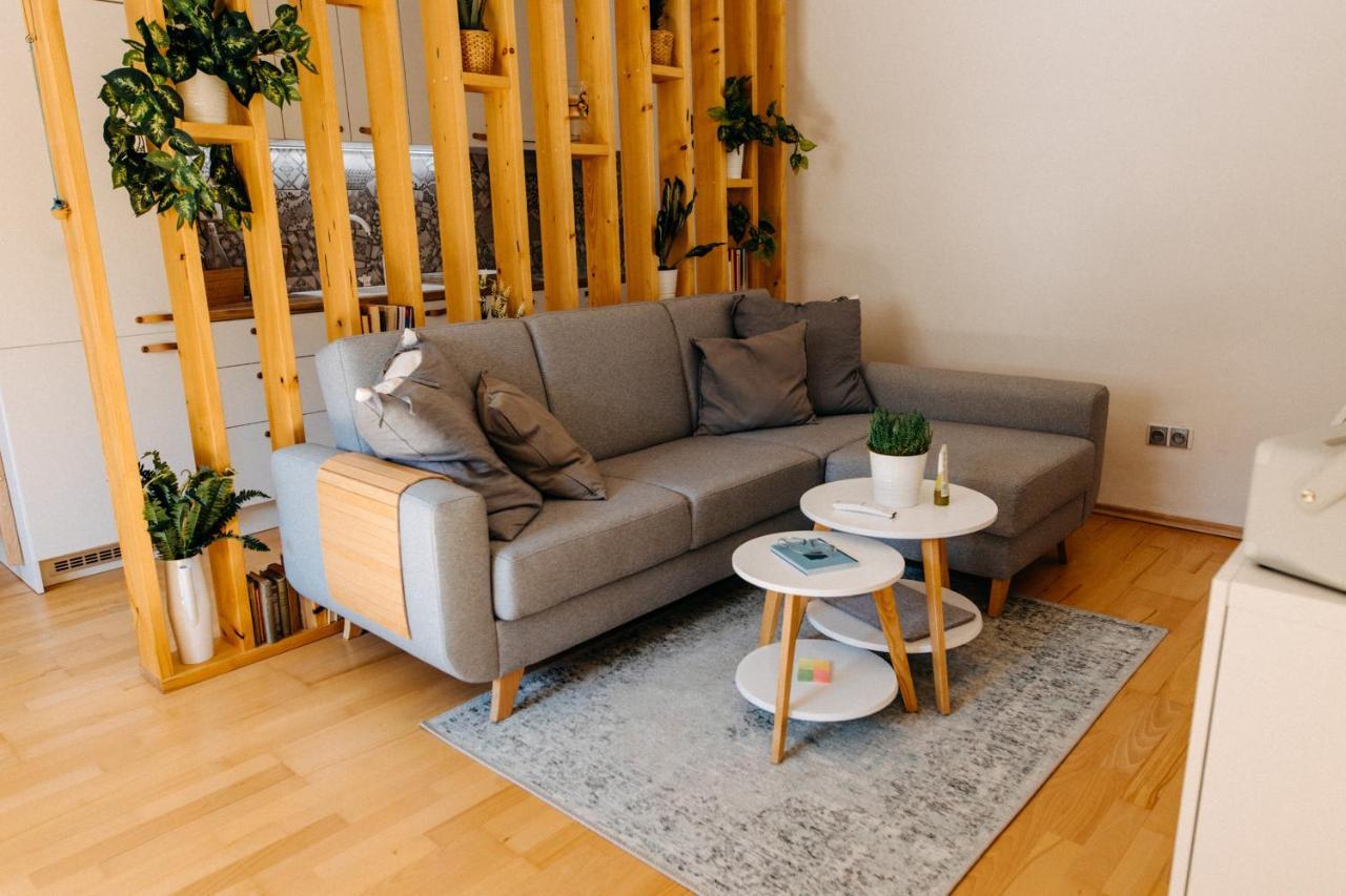 Apartman V Srdci Znojma „Jako Doma“ Зноймо Екстер'єр фото
