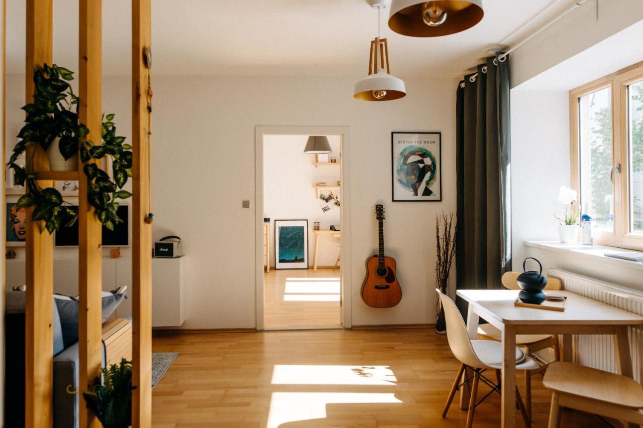 Apartman V Srdci Znojma „Jako Doma“ Зноймо Екстер'єр фото