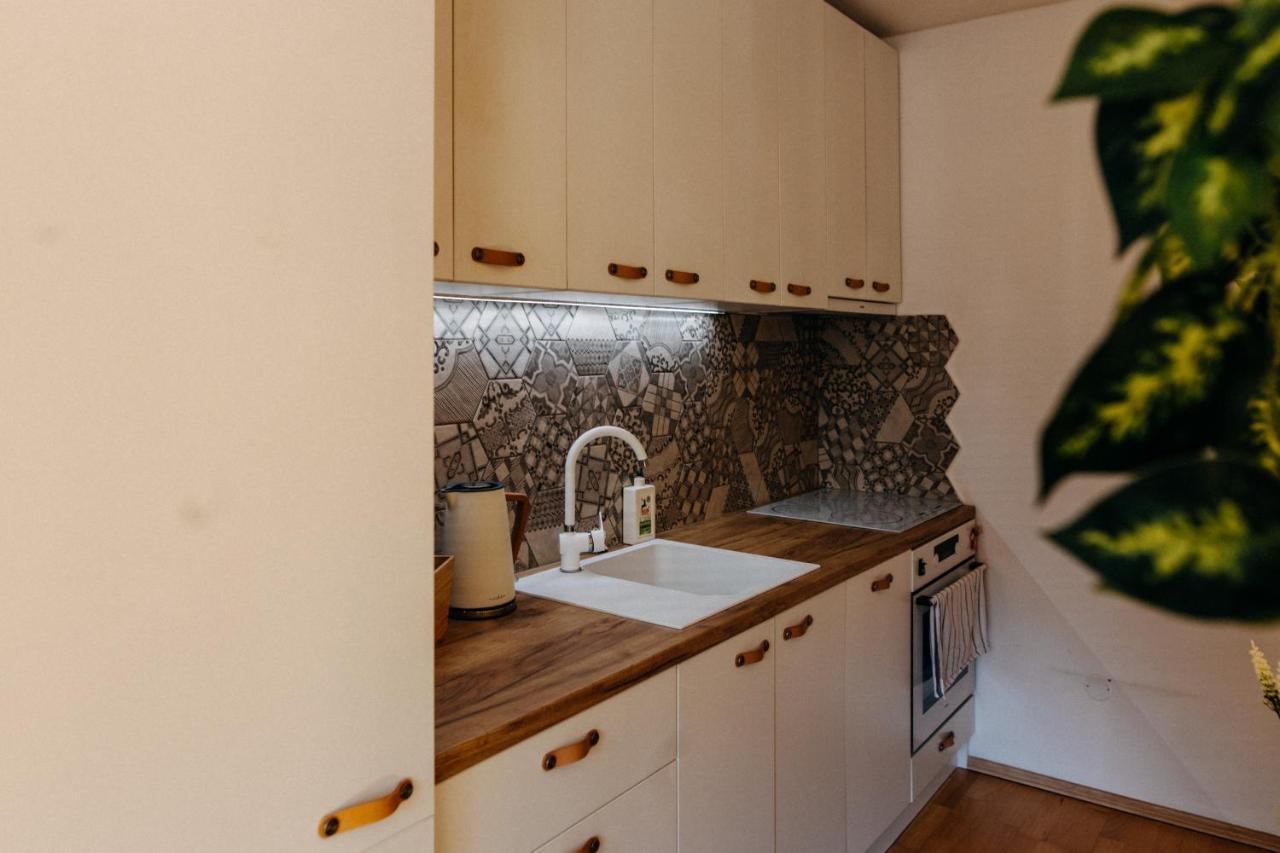 Apartman V Srdci Znojma „Jako Doma“ Зноймо Екстер'єр фото